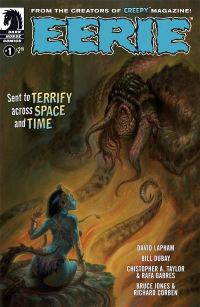 EERIE #1 by Dark Horse Comics