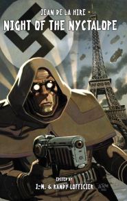 NIGHT OF THE NYCTALOPE by Black Coat Press